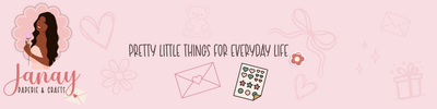 Janay Paperie &amp; Crafts - Home